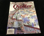 Quilter Magazine July 2004 Feature Teacher Roxanne Carter, Kids Quilting - $13.00