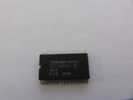 Neo geo TC531001CF-12 3 4/12ft Bit (128K Word X 8 Bit) CMOS Mask ROM - $5.37