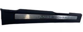 2012-2017 Range Rover Evoque RH Passenger Door Sill Plate BJ32-13200-BBW... - $128.65
