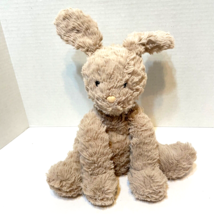 Jellycat London Discontinued Fuddlewuddle Plush Soft Bunny Cottontail Stuffed 9&quot; - £35.65 GBP