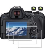 R6 II Screen Protector for Canon EOS R6 Mark II R6II Clear Tempered Glas... - £17.61 GBP