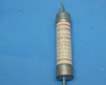 Shawmut TRS100R Time Delay Fuse Class RK5 100 Amps 600VAC/300VDC Tested - $8.49