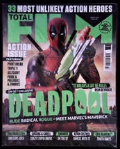 Total Film Magazine March 2016 mbox2585 Deadpool - Tim Roth - Point Break - £3.06 GBP