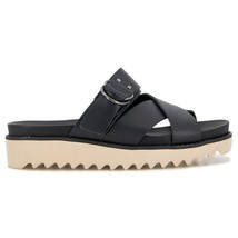 Jambu Women&#39;s Frida Sandal, Black, 6.5 - $52.19