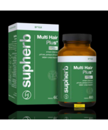 SUPHERB- Multi Hair Plus for Men 60 Capsules - $69.90+