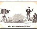 Cadett&#39;s Patent Shutter Eastman&#39;s House of Photography Rochester NY Post... - $20.74