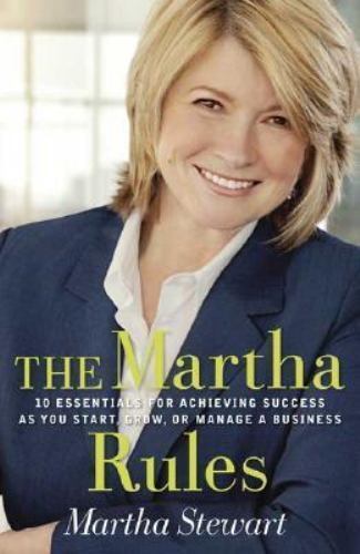 The Martha Rules - $0.99