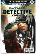 Detective Comics #962 (Dc 2017) - £2.77 GBP