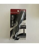 Rimmel ScandalEyes Retro Glam Mascara, 003 Extreme Black .41 oz - $9.33 CAD
