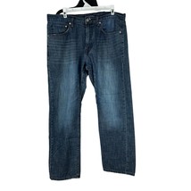 Calvin Klein Men&#39;s CKJ035 Denim Straight Leg Jeans Size 34X30 - £16.18 GBP