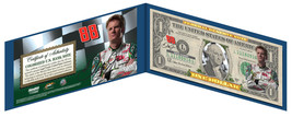 Dale Earnhardt Jr #88 Nascar Genuine Legal Tender Us $1 Bill *Licensed* - £10.46 GBP
