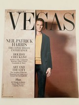 Modern Luxury Vegas: Neil Patrick Harris Winter 2017 Magazine - £6.19 GBP