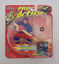 Starting Lineup - Wayne Gretzky - 1998 Pro Action Hockey Figure-  NEW - $13.75