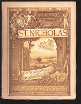 St. Nicholas 9/1889-Century-Charles Dana Gibson-Tudor Jenks-Nice art-vintage ... - $218.25