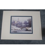 Central Park  Museum Fine Art Masterpieces Images  Colin Campbell Cooper - £11.59 GBP