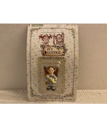 HORSMAN IVY COTTAGE Collectable Vinyl Miniatures Violet Pickles (1990), NEW - £19.77 GBP