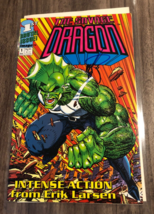THE SAVAGE DRAGON #1 Image Comics COMIC BOOK SIGNED BY ERIK LARSEN Autog... - £19.56 GBP
