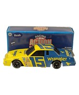 Dale Earnhardt #15 Wrangler 1982 T-Bird 1/24 Action B/W Bank 1/10000 - $77.59