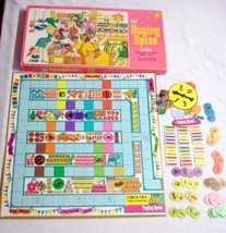 Buying Spree Game Complete 1976 Whitman Western Publishing - £7.86 GBP