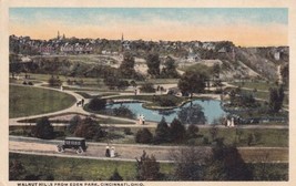 Walnut Hills Eden Park Cincinnati Ohio OH Postcard C59 - £2.39 GBP