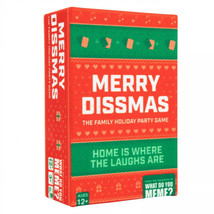 Merry Dissmas Game - £51.01 GBP