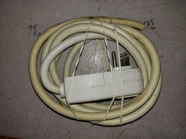 21VV27 GFCI LEAD CORD, 18/3, 6&#39; LONG, TESTS GOOD, VERY GOOD CONDITION - £5.29 GBP
