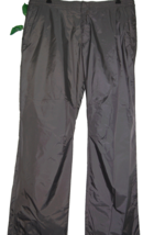 Theory  Gray Style Nylon Sports Men&#39;s Pants Athletic Apparel Size 36 - £50.35 GBP