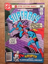 Superboy #10 DC Comics October 1980 - $2.84