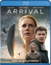 Arrival - BluRay BD Region A USA Video - $11.90