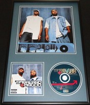 Timbaland &amp; Magoo 2001 Indecent Proposal Framed 12x18 CD &amp; Photo Display - £55.38 GBP