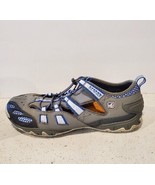 Sperry Top Sider SON-R Technology Water Shoes Men 11.5M Gray Blue Bungee... - £13.89 GBP