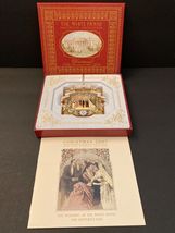 The White House Historical Association Christmas Ornament Pres. Clevelan... - $18.38