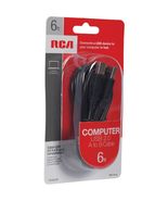 AUDIOVOX Accessories Corp. USB Cable AB2V BLK 24/28 6FT - $27.05 CAD