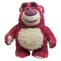 Lots o&#39; Huggin&#39; Bear Strawberry Scented Plush Toy Silent version stuffed animal - £39.04 GBP