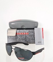 Brand New Authentic Prada Sport SPS 56U DG0 - 5Z1 0PS 56U Sunglasses 66mm Frame - £131.44 GBP
