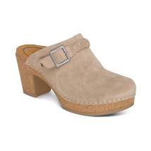 Corey Cork Clog Heel - £77.08 GBP