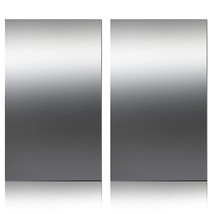 Stainless Steel Sheet, Metal Sheet For Crafting, Flat Sheets Of Metal For Kitche - £18.80 GBP