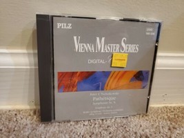 Vienna Master Series: Tchaikovsky Pathetique Nr. 6 (CD, 1991, Pilz) - £4.17 GBP