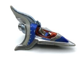 Skylanders Superchargers Sky Slicer Vehicle Figure Activision - $4.95