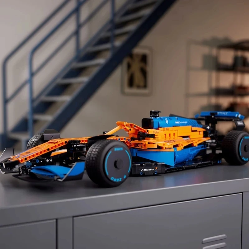 Kit DIY Toys For Boys Children Gift Decor Technical Classic Formula F1 Racing - £60.17 GBP+