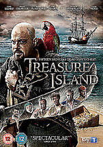 Treasure Island DVD (2013) Eddie Izzard, Barron (DIR) Cert 12 Pre-Owned Region 2 - £13.72 GBP