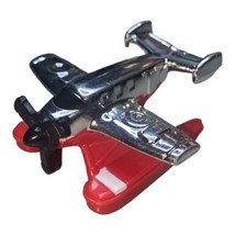 Vintage 1996 LGT Micro Machines McDonald&#39;s Happy Meal Silver Flyer Sea P... - $76.15 MXN