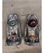 1956 Chevy Belair Taillight Taillamp Tail Lamps Light Nomad 150 210 Fuel... - $177.27