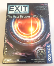 Exit: The GAME- The Gate Between Worlds (2020, Kosmos) Escape Room New &amp; Sealed! - £13.65 GBP
