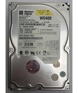 Western Digital WD400AB-22BTA0 HDD, 40 GB , IDE/ATA/ATAPI-5, 3.5&quot;- Teste... - $33.18 CAD