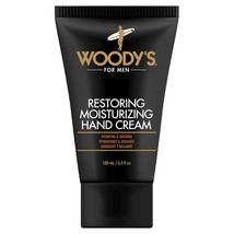 Woody&#39;s Restoring Moisturizing Hand Cream 3.5oz - £18.90 GBP