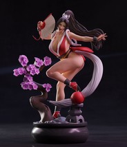 Mai_Fan Art (Doa_Dead_or_Alive/Resin scale Sculpture Painted ready for c... - £121.69 GBP+