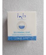 Inis Energy of the Sea Mineral Bar Soap 3.5oz Seaweed Shea Butter Minerals - $10.00
