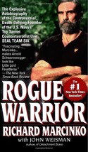 Rogue Warrior [Mass Market Paperback] Marcinko, Richard - £6.50 GBP