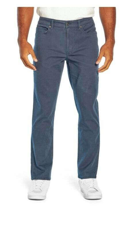 Primary image for New Gap Men's Super Soft Stretch Twill Slim Fit Pants Variety Color & Sizes